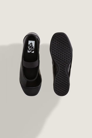 LX Mary Jane Prima Patent Black