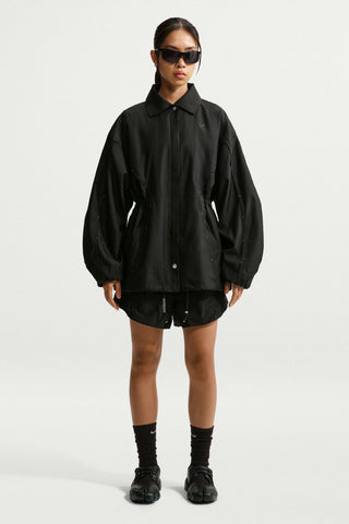 Energy Coaches Jacket Black