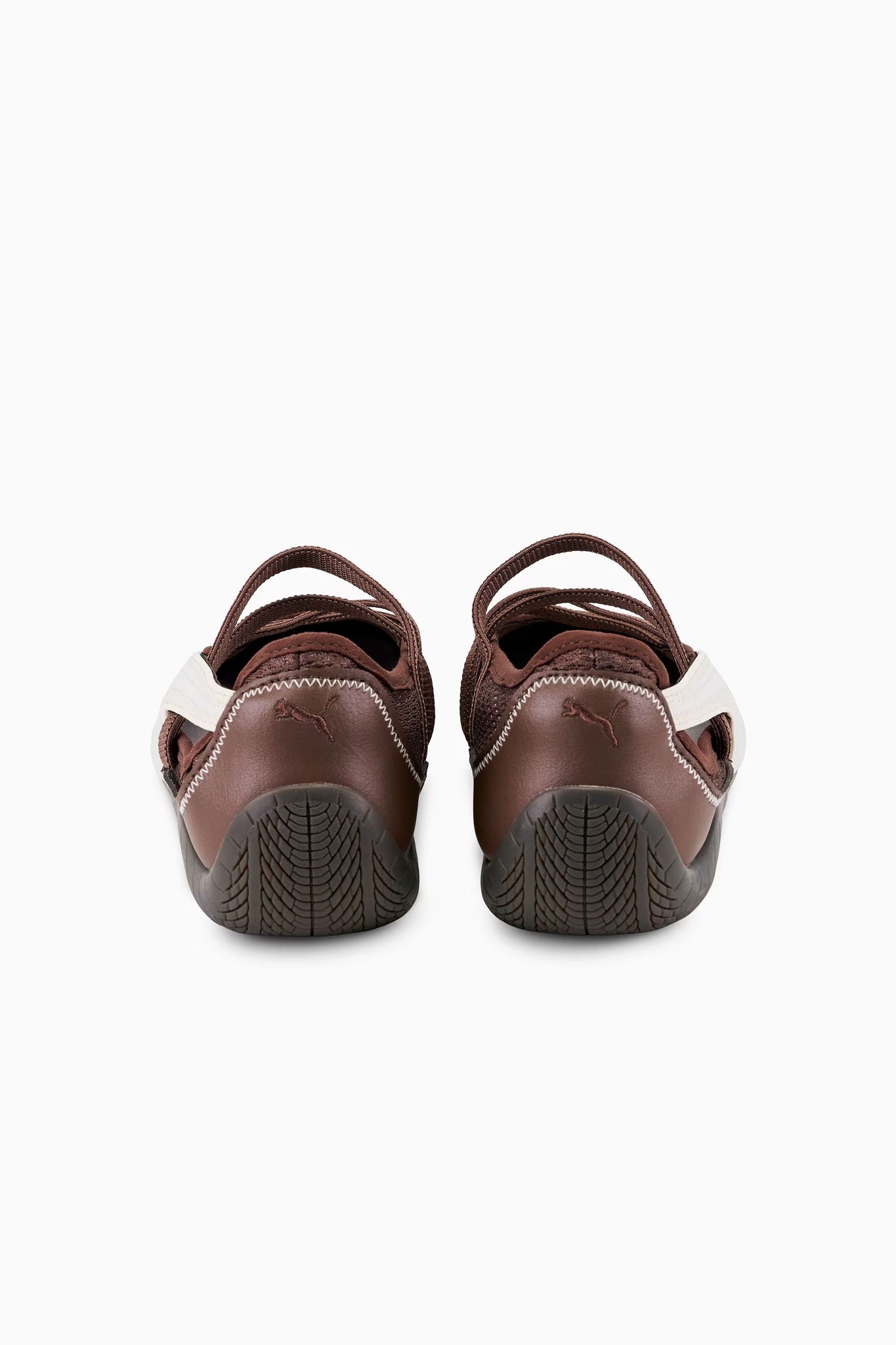 Speedcat Ballet Aéré Flat Bronze/Frosted Ivory/Gum