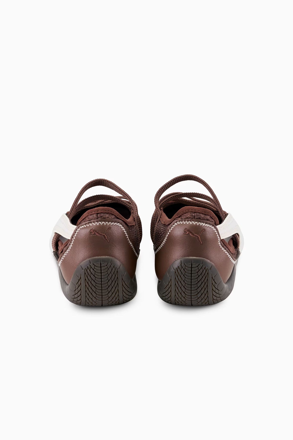 Speedcat Ballet Aéré Flat Bronze/Frosted Ivory/Gum