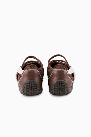 Speedcat Ballet Aéré Flat Bronze/Frosted Ivory/Gum