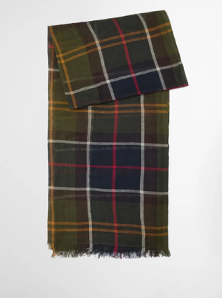 Welton Tartan Scarf Classic Tartan