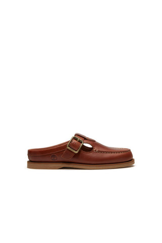 Boat Classic Clog Rust