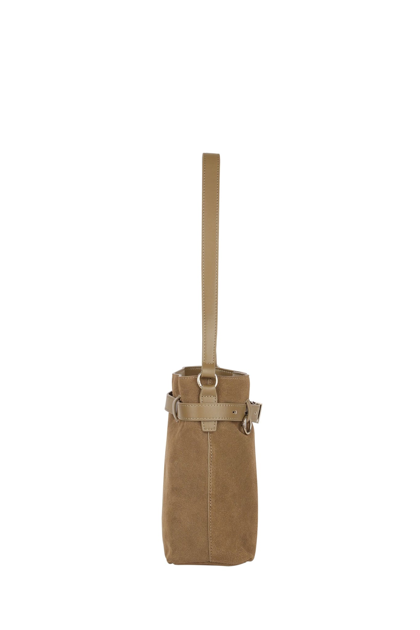 Rider Mini Bucket Bag Olive