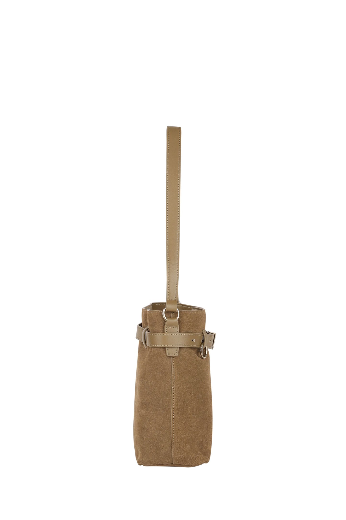 Rider Mini Bucket Bag Olive