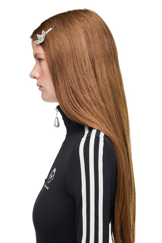 Simone Rocha Hair Clip Silver Met.