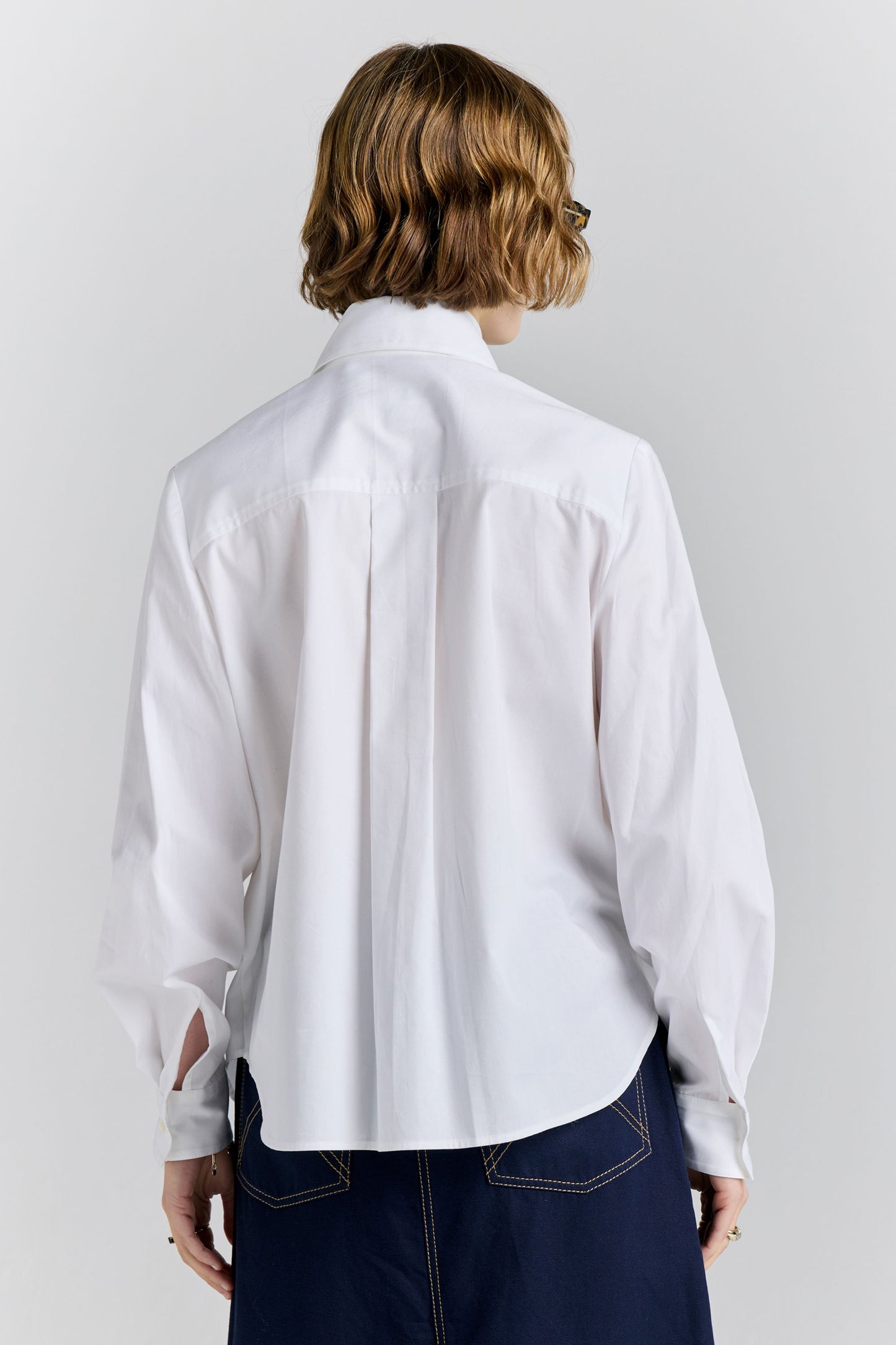 Squire Shirt White