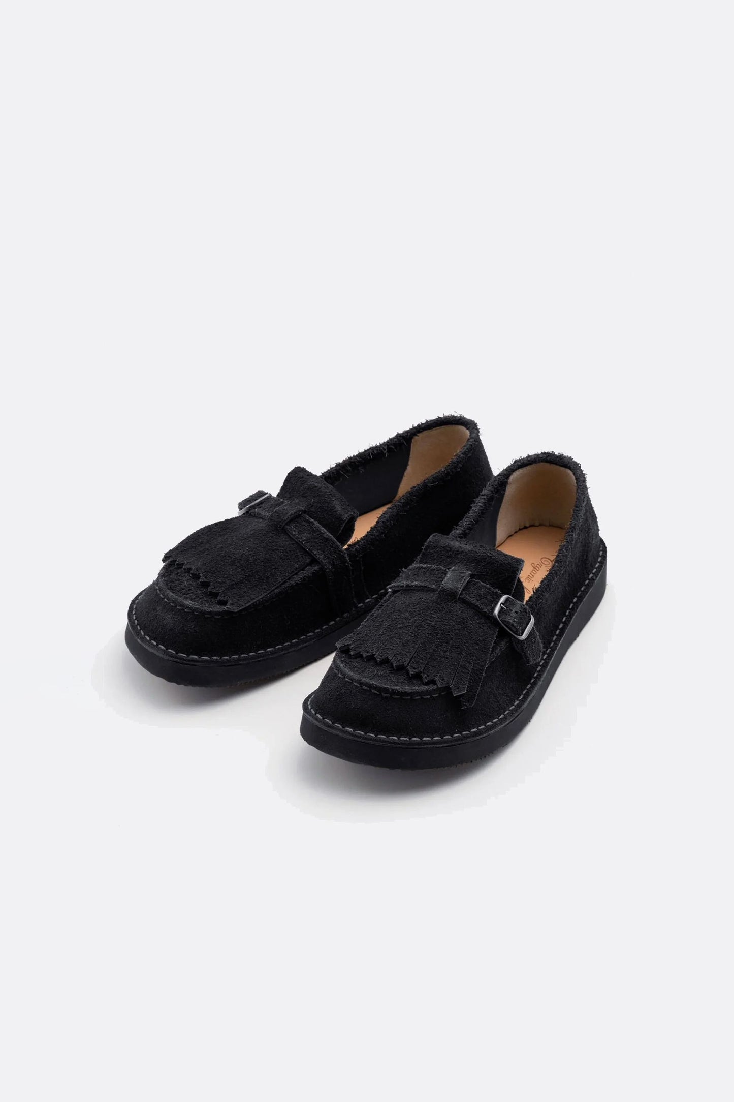 Sevres Kiltie Black