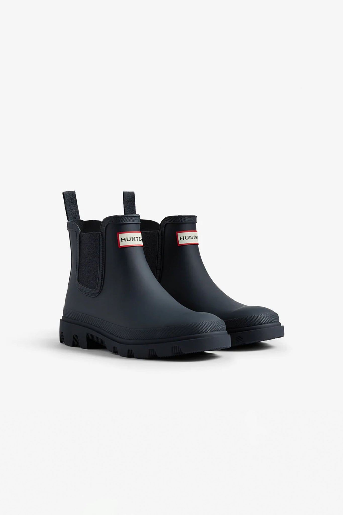 Downpour Chelsea Boot Hunter Navy