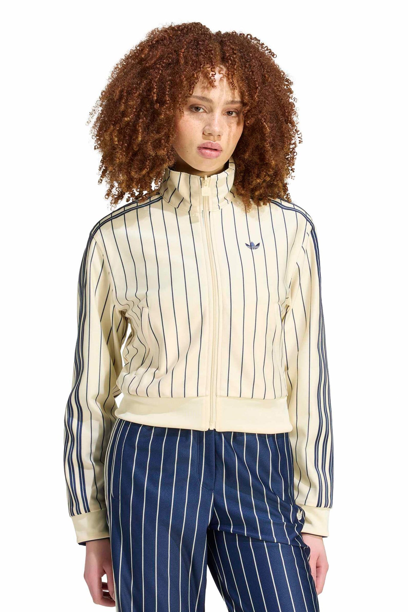 Reversable Firebird Tracktop Vanilla/Indigo
