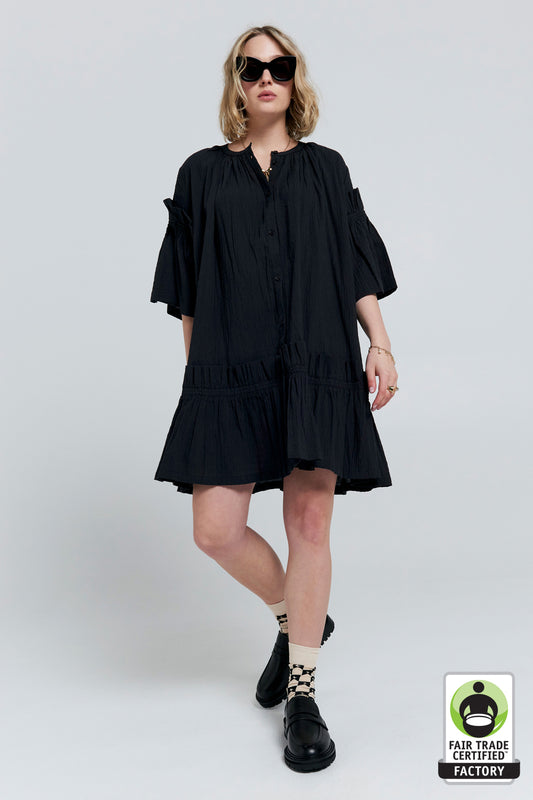 Glade Dress Black