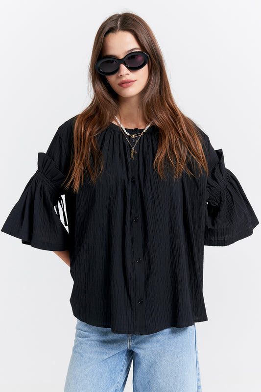 Glade Shirt Black