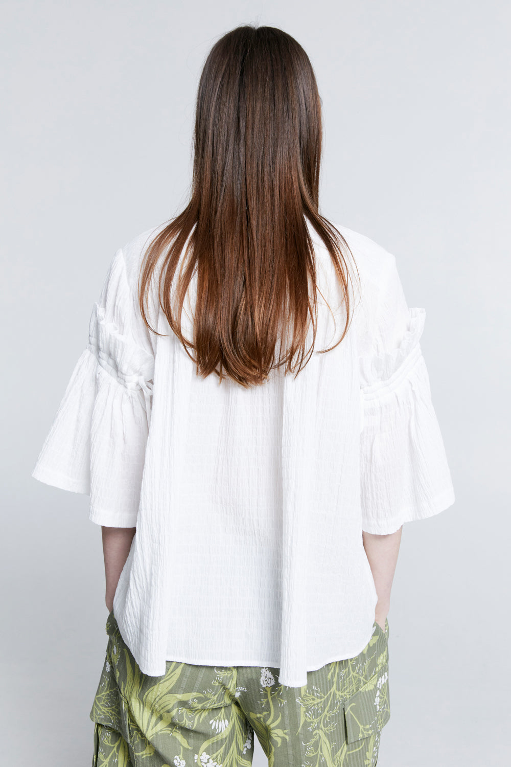 Glade Shirt Off-White