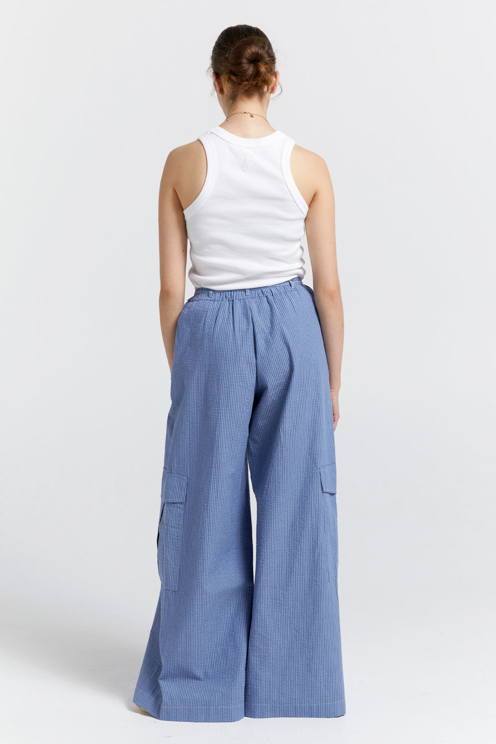 Hideaway Organic Cotton Pants