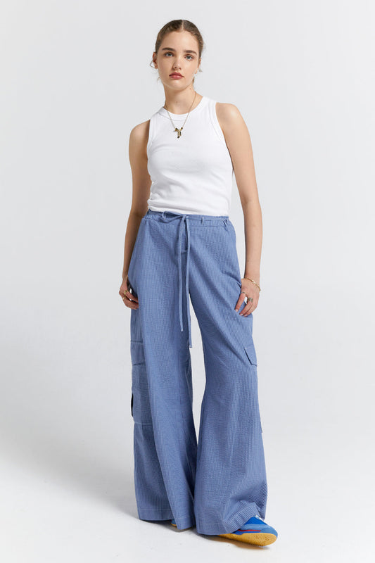Hideaway Organic Cotton Pants