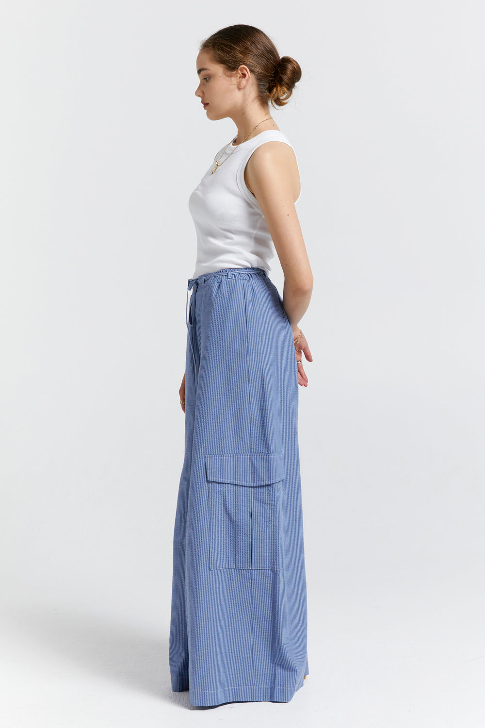 Hideaway Organic Cotton Pants