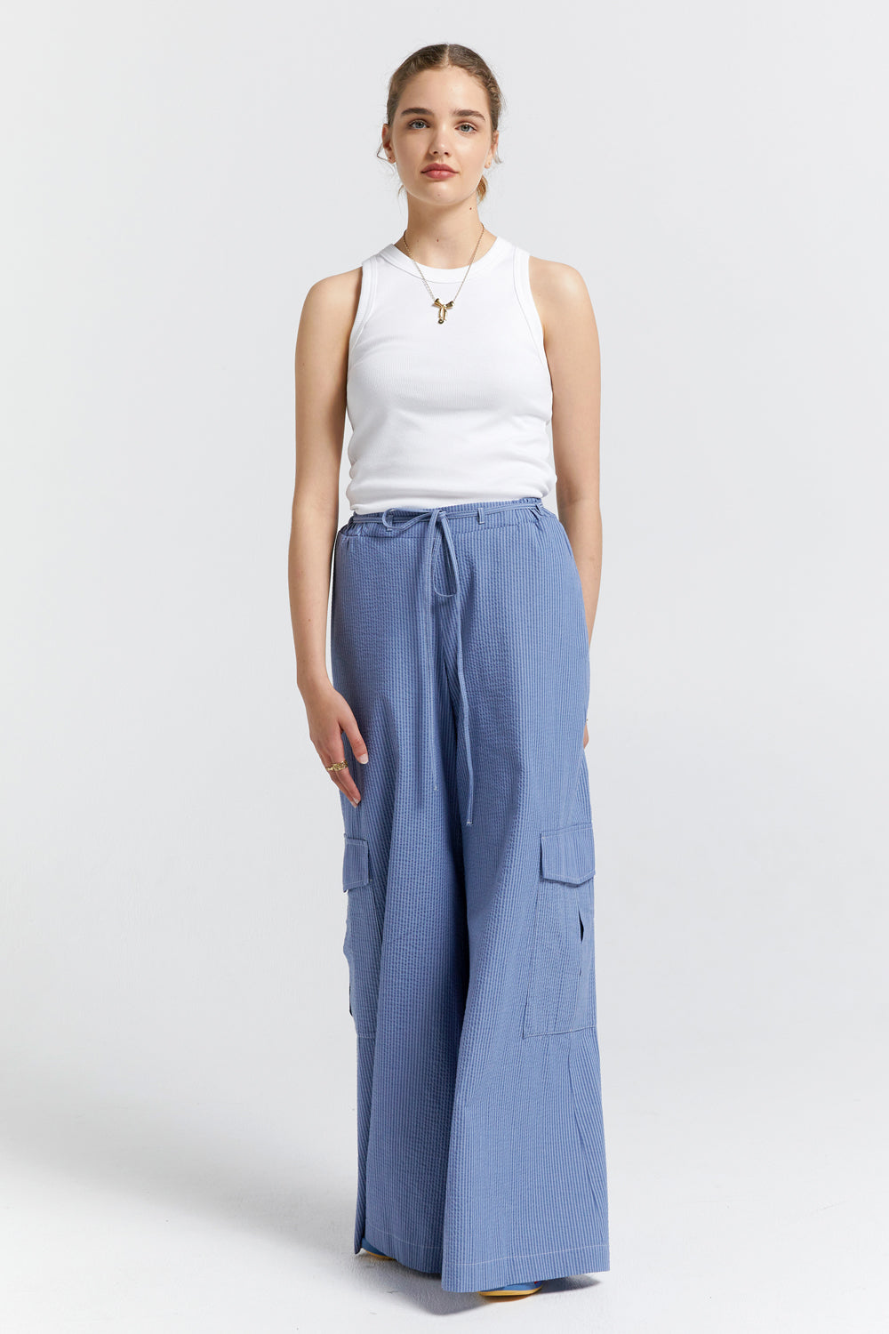 Hideaway Organic Cotton Pants