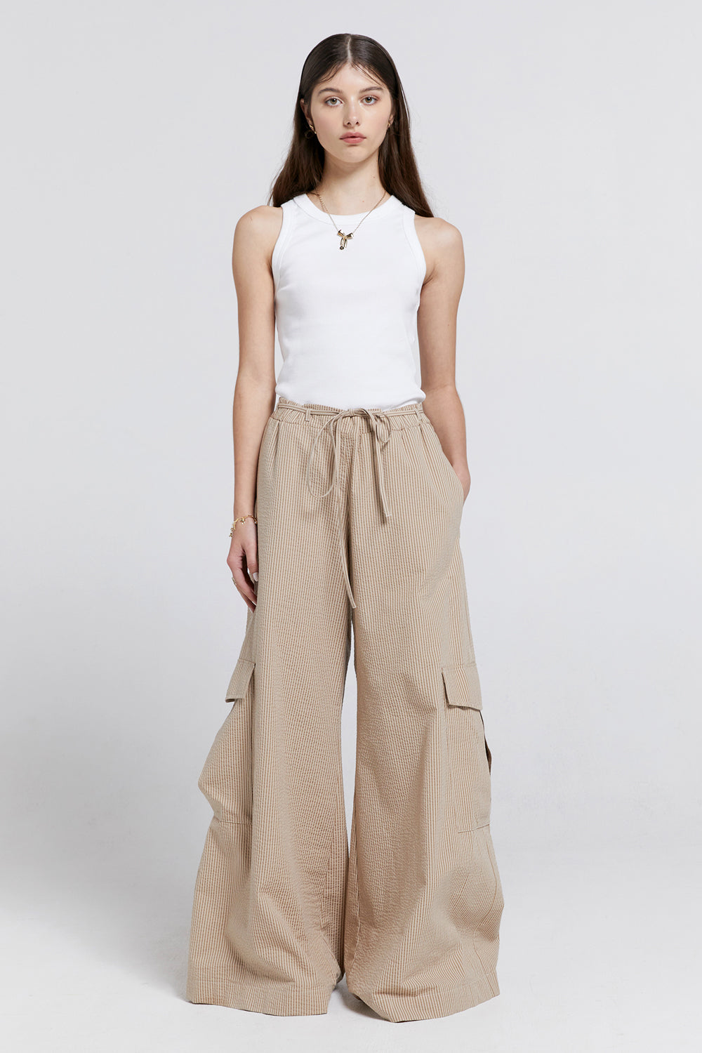 Hideaway Organic Cotton Pants