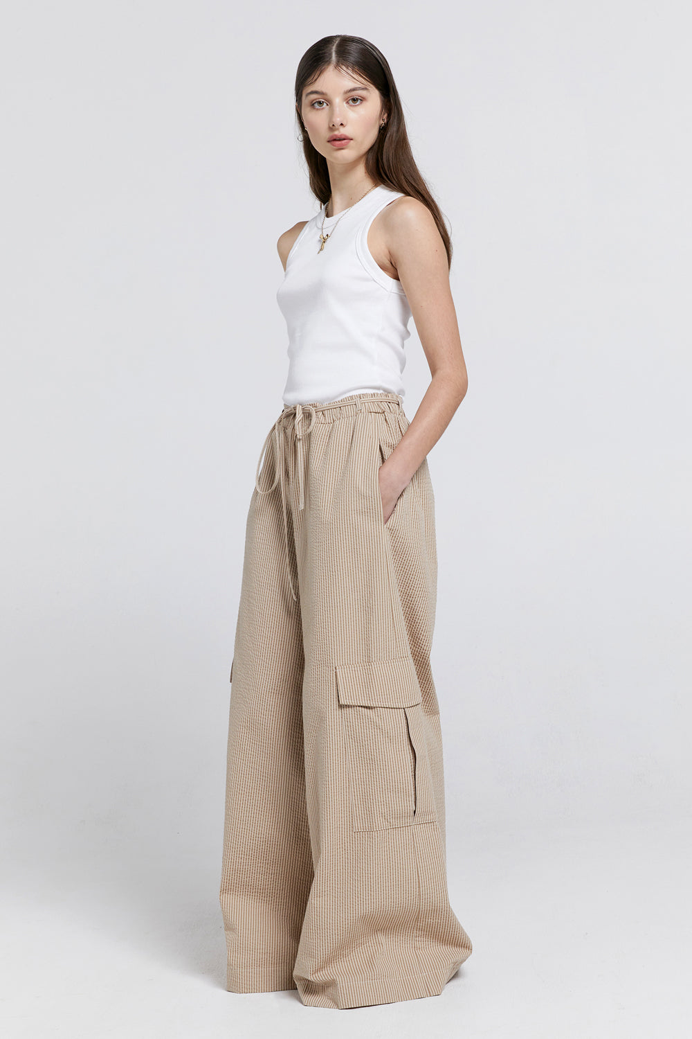 Hideaway Organic Cotton Pants