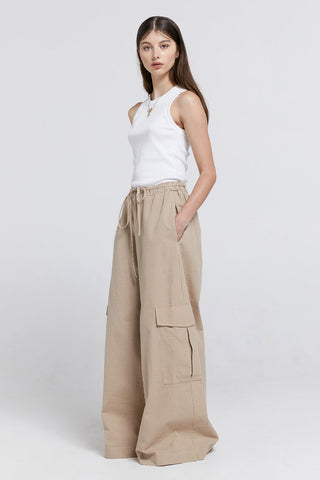 Hideaway Organic Cotton Pants