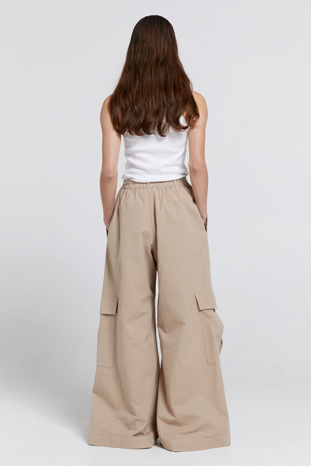 Hideaway Organic Cotton Pants