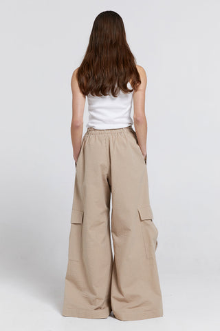 Hideaway Organic Cotton Pants