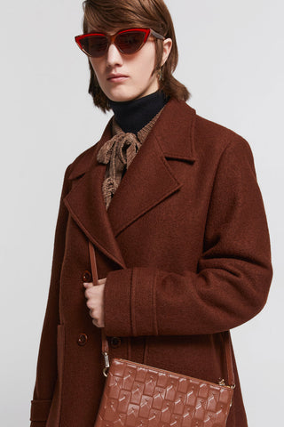 Hillside Jacket Chestnut Brown
