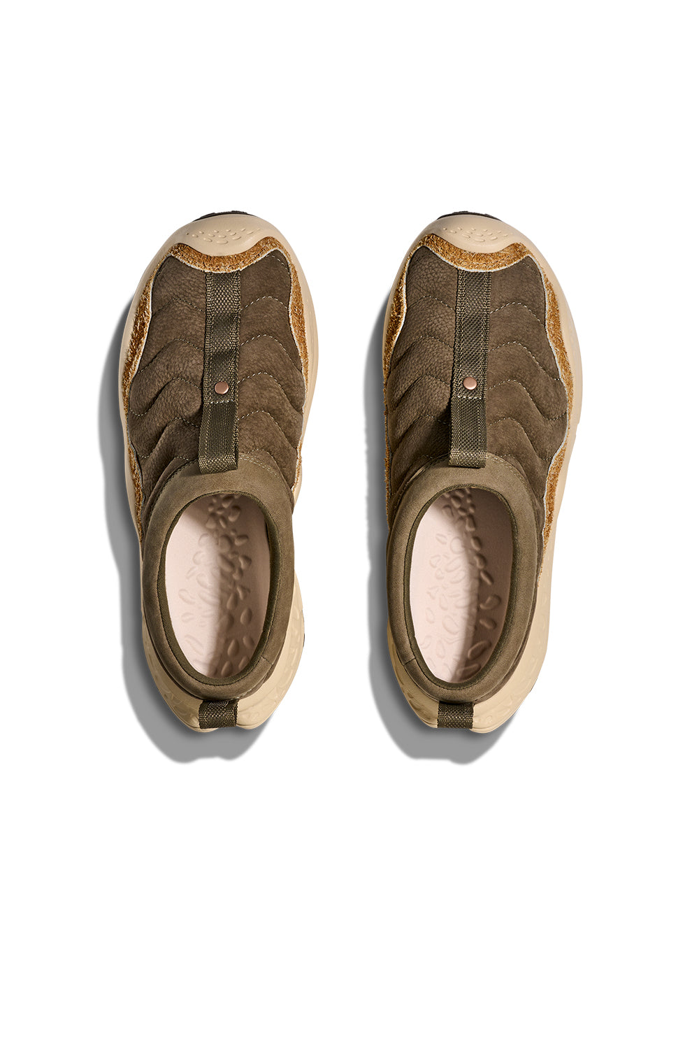 Ora Primo TP Shoes Antique Olive/Oat Milk