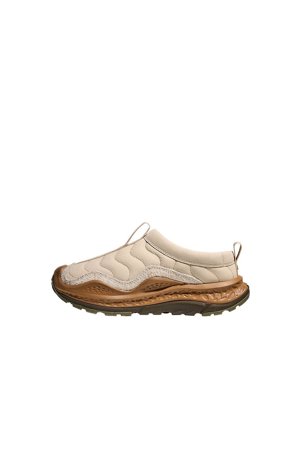Ora Primo TP Shoes Oatmeal/Bark