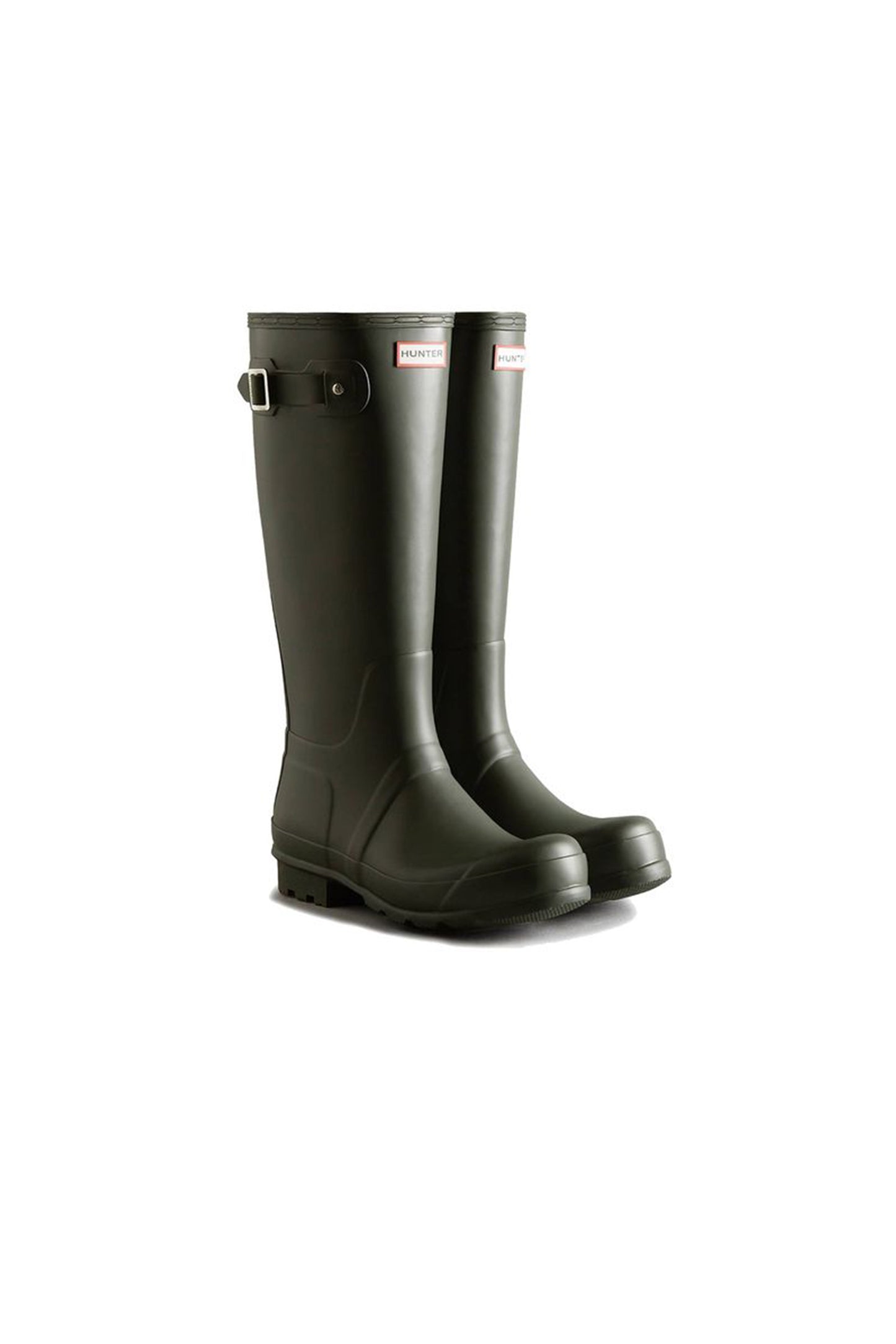 Original Tall Boot Dark Olive