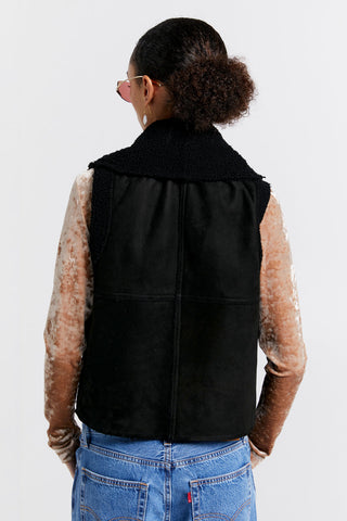 Kyoto Vest Black