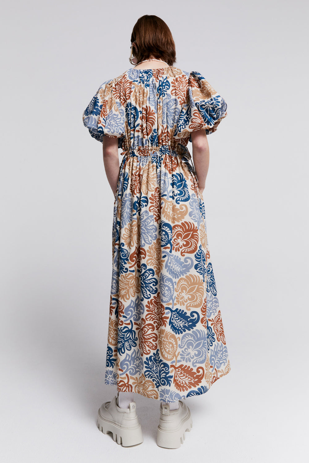 Lakeside Organic Cotton Dress