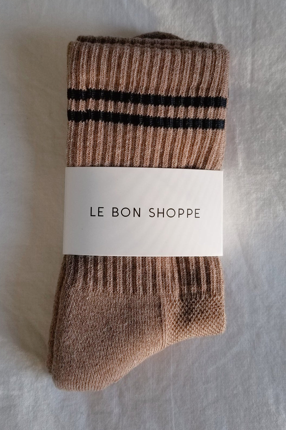 Boyfriend Socks Cocoa