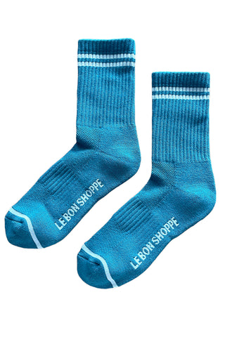 Boyfriend Socks Kismet