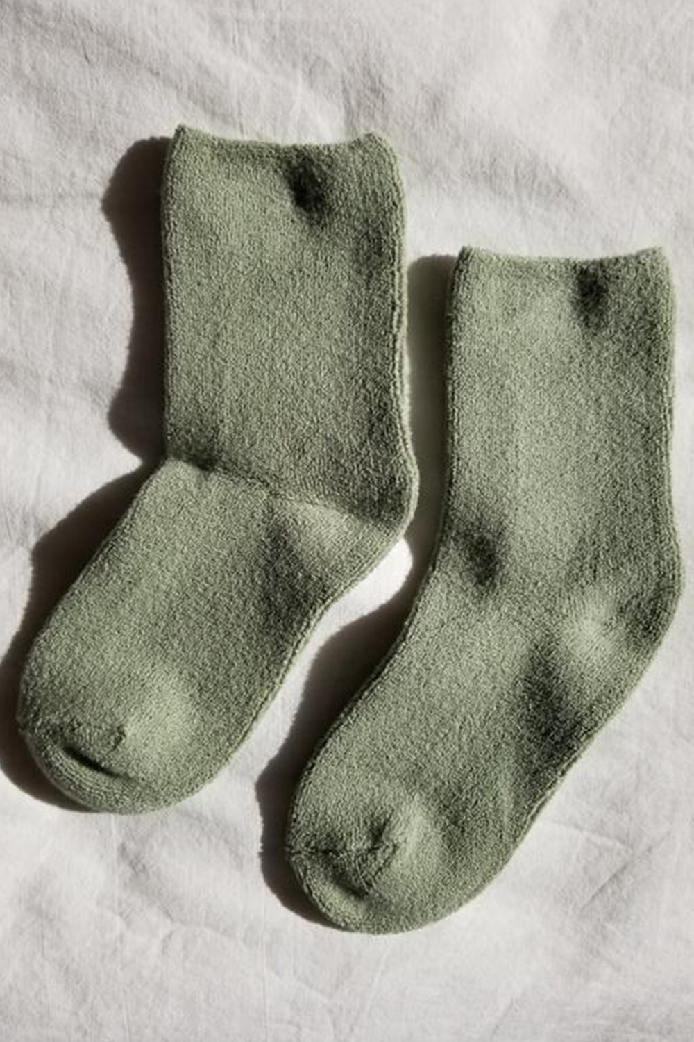 Cloud Socks Matcha