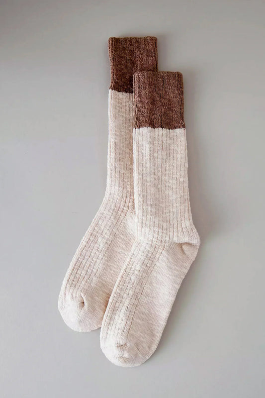 Le Bon Shoppe Color Block Cottage Socks