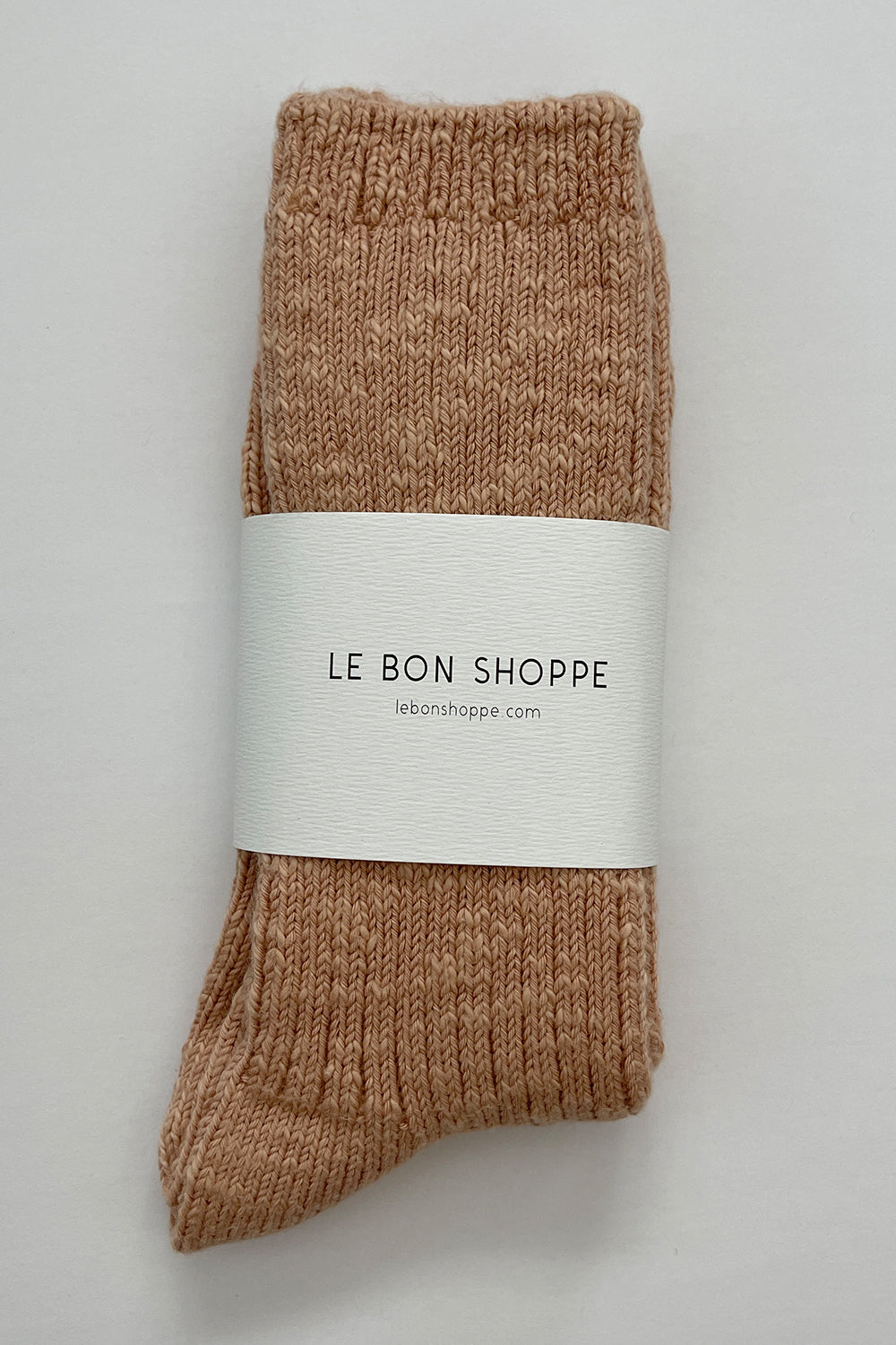 Cottage Socks Peachy Keen