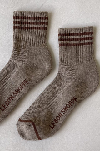 Girlfriend Socks Hazelwood