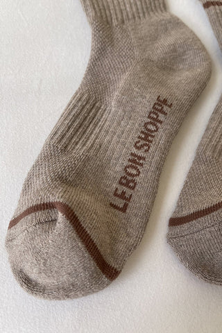 Girlfriend Socks Hazelwood