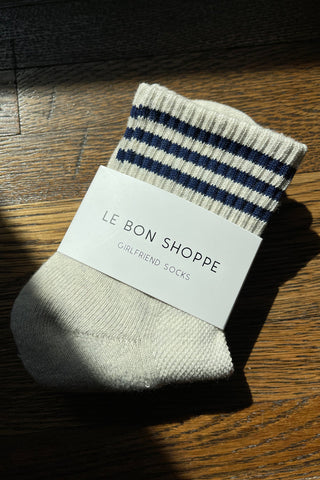 Girlfriend Socks Sailor