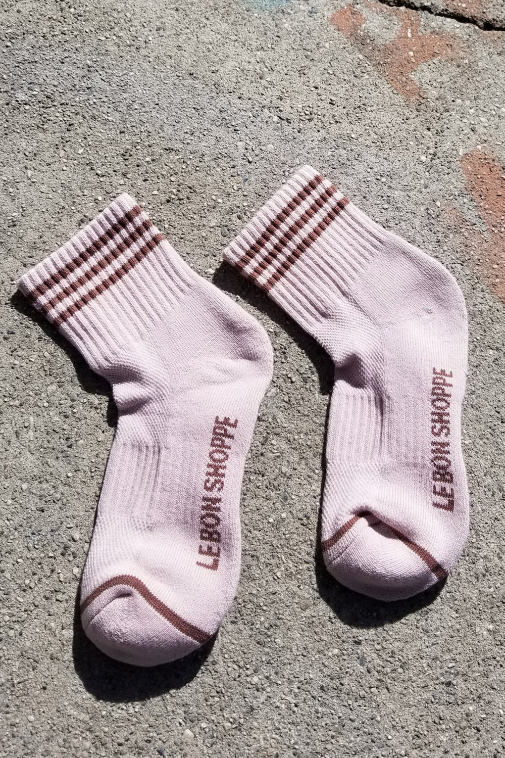 Girlfriend Socks Bellini