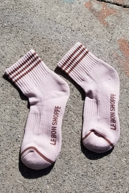 Girlfriend Socks Bellini