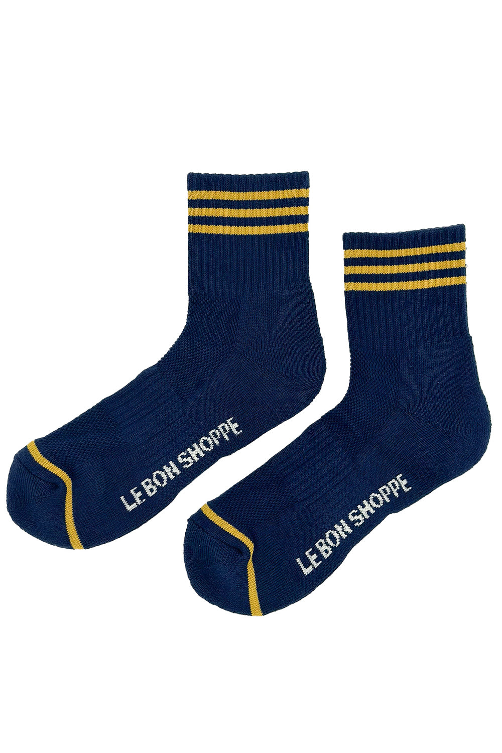 Girlfriend Socks Navy