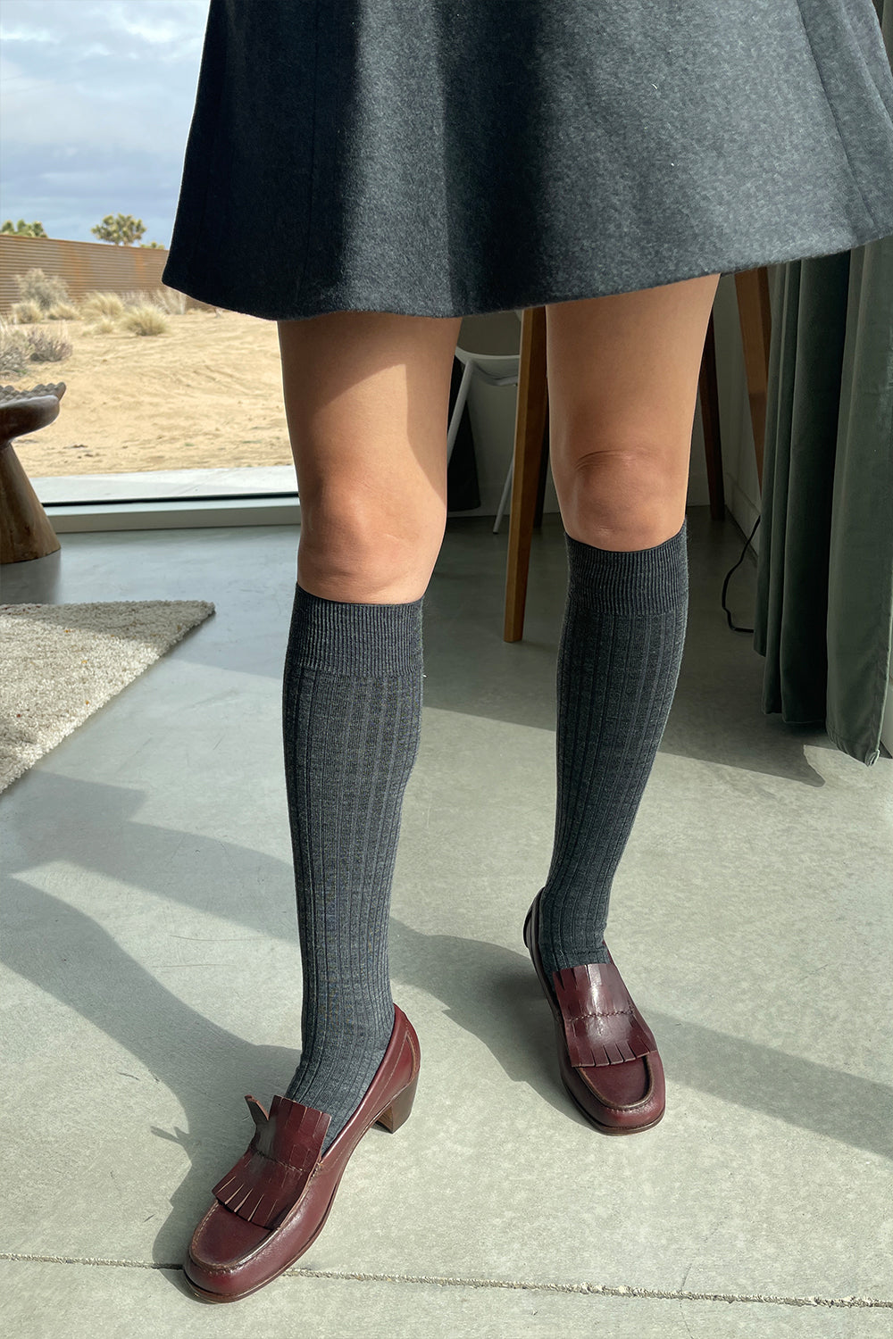 Schoolgirl Socks