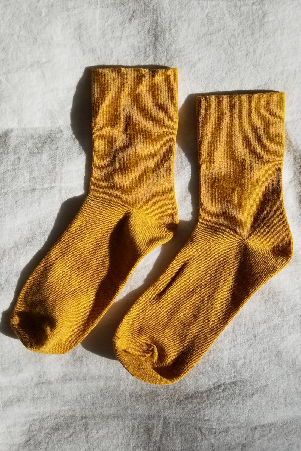 Sneaker Socks Marigold