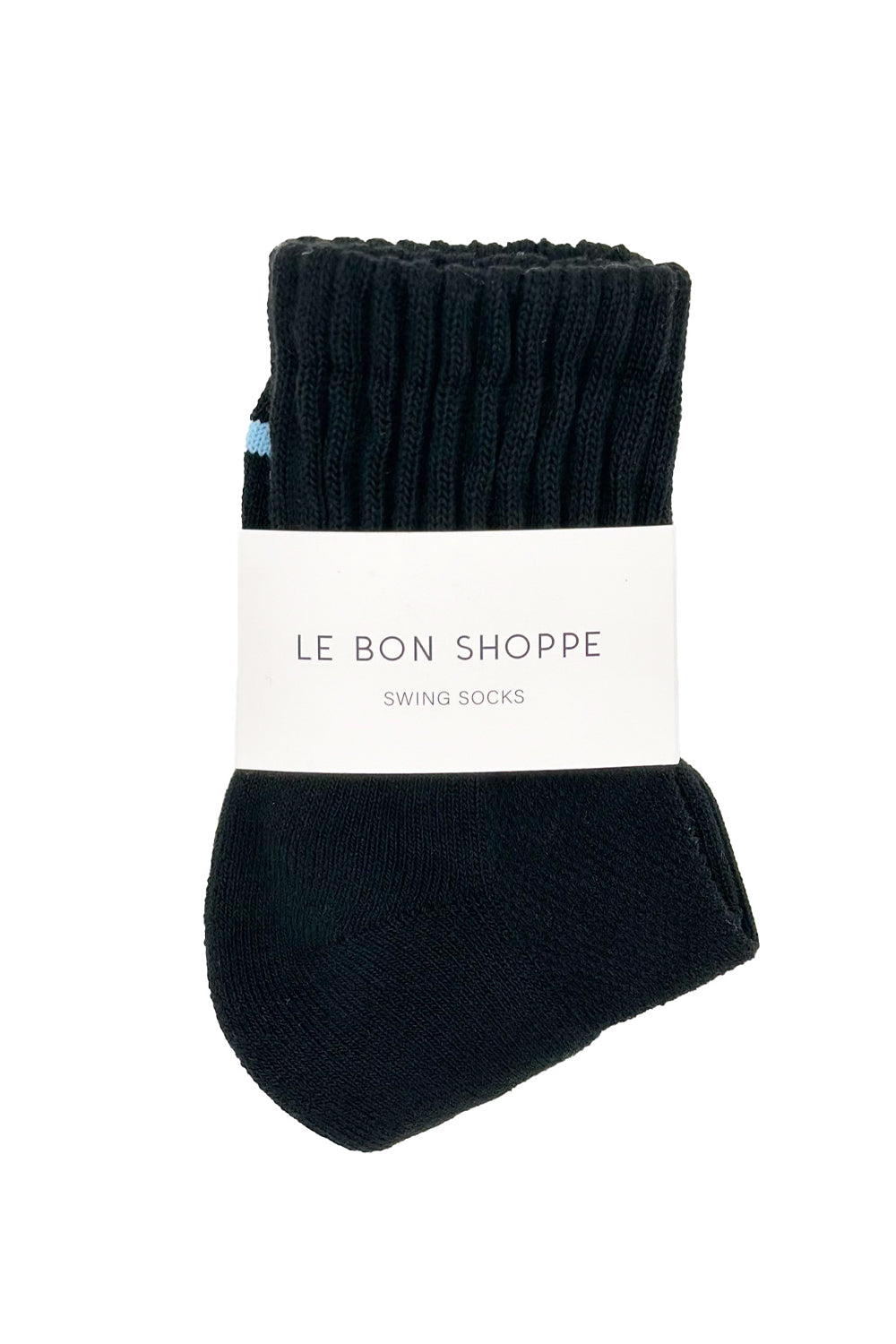 Swing Socks Black