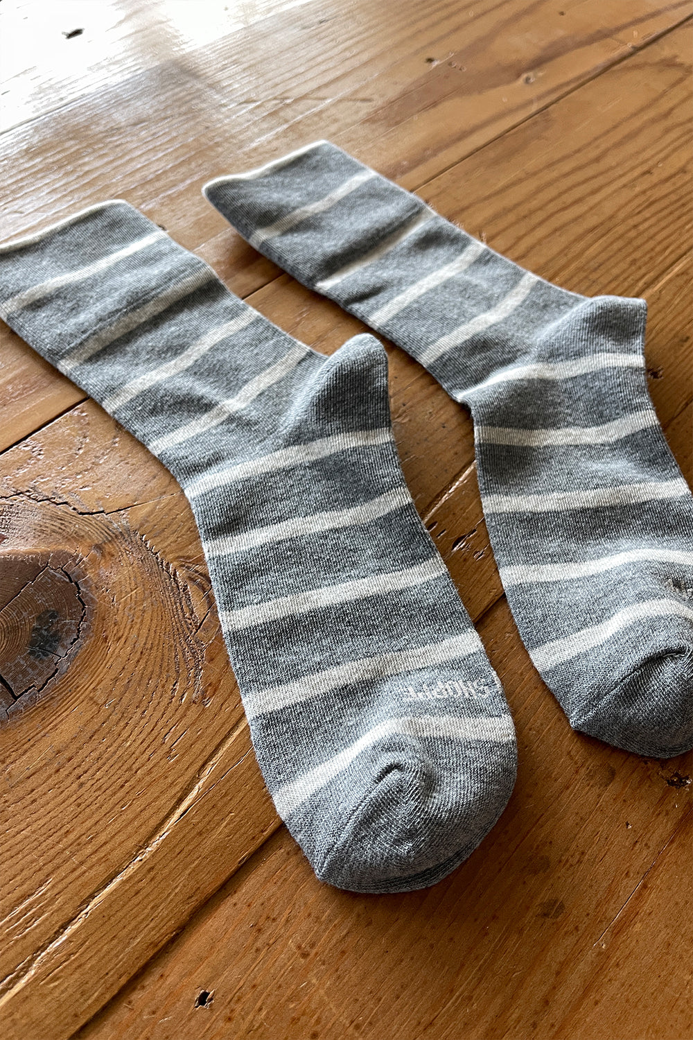 Wally Socks Cement