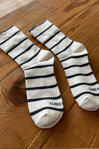 Wally Socks Grain
