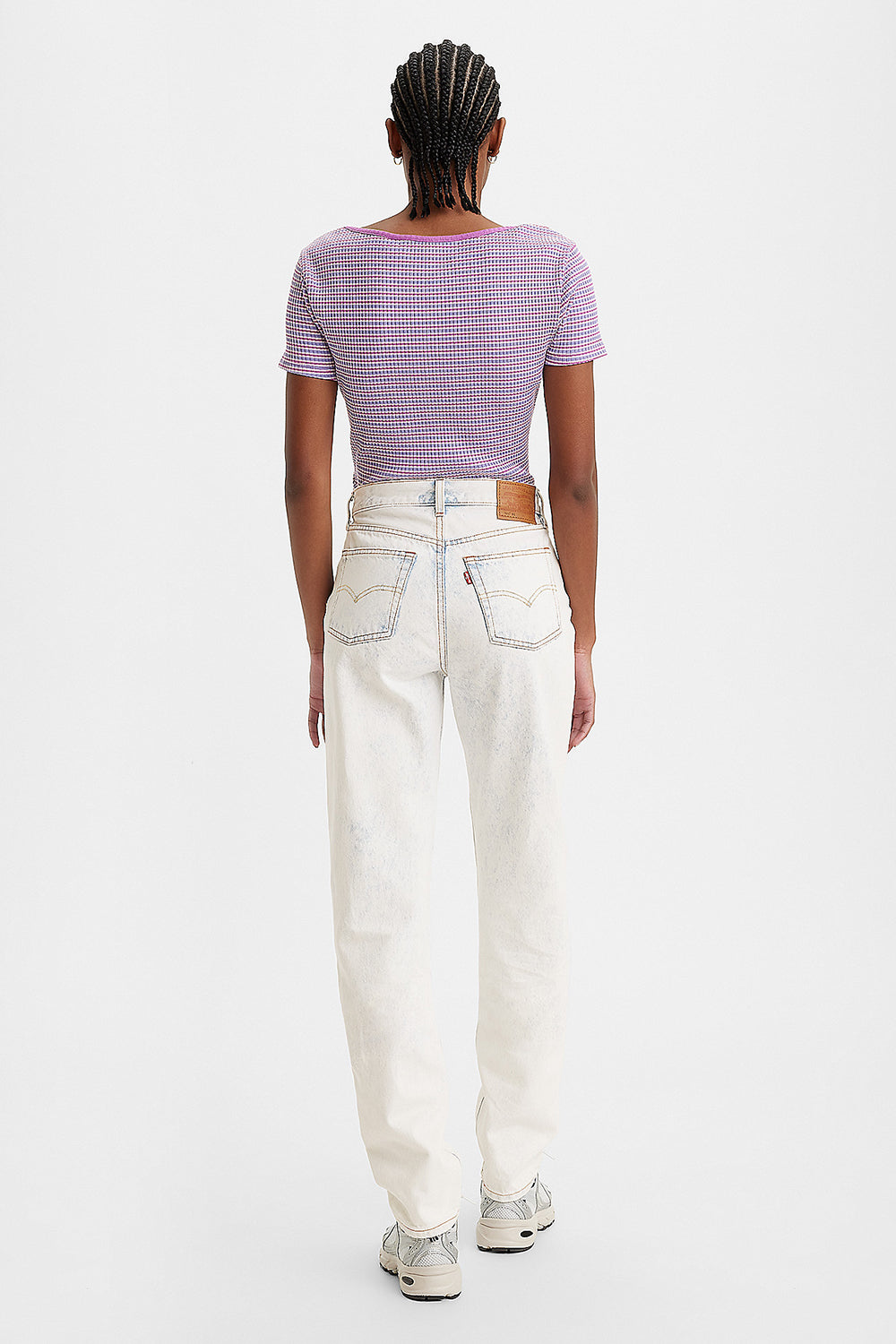 Levi's 501® '81 Jeans Snow Pic Blue