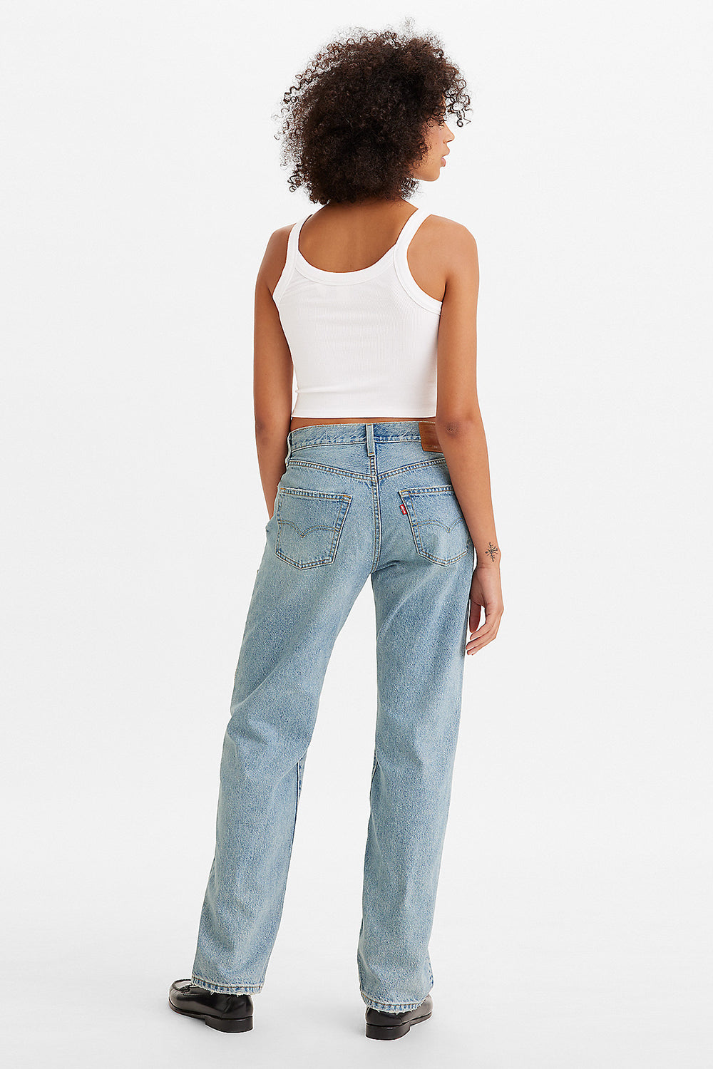 Levi's 501® ‘90s Patchwork Jeans Road Tripping